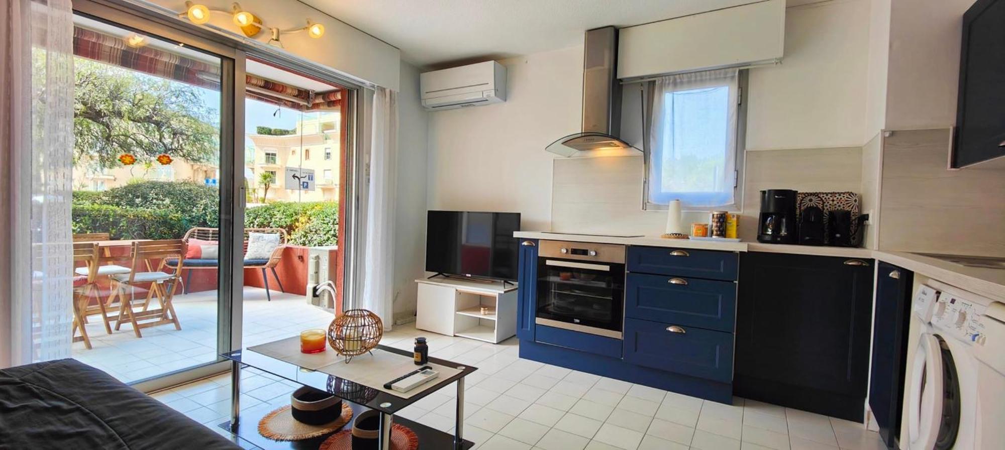 Beautiful Bright And Quiet 32 M Fréjus