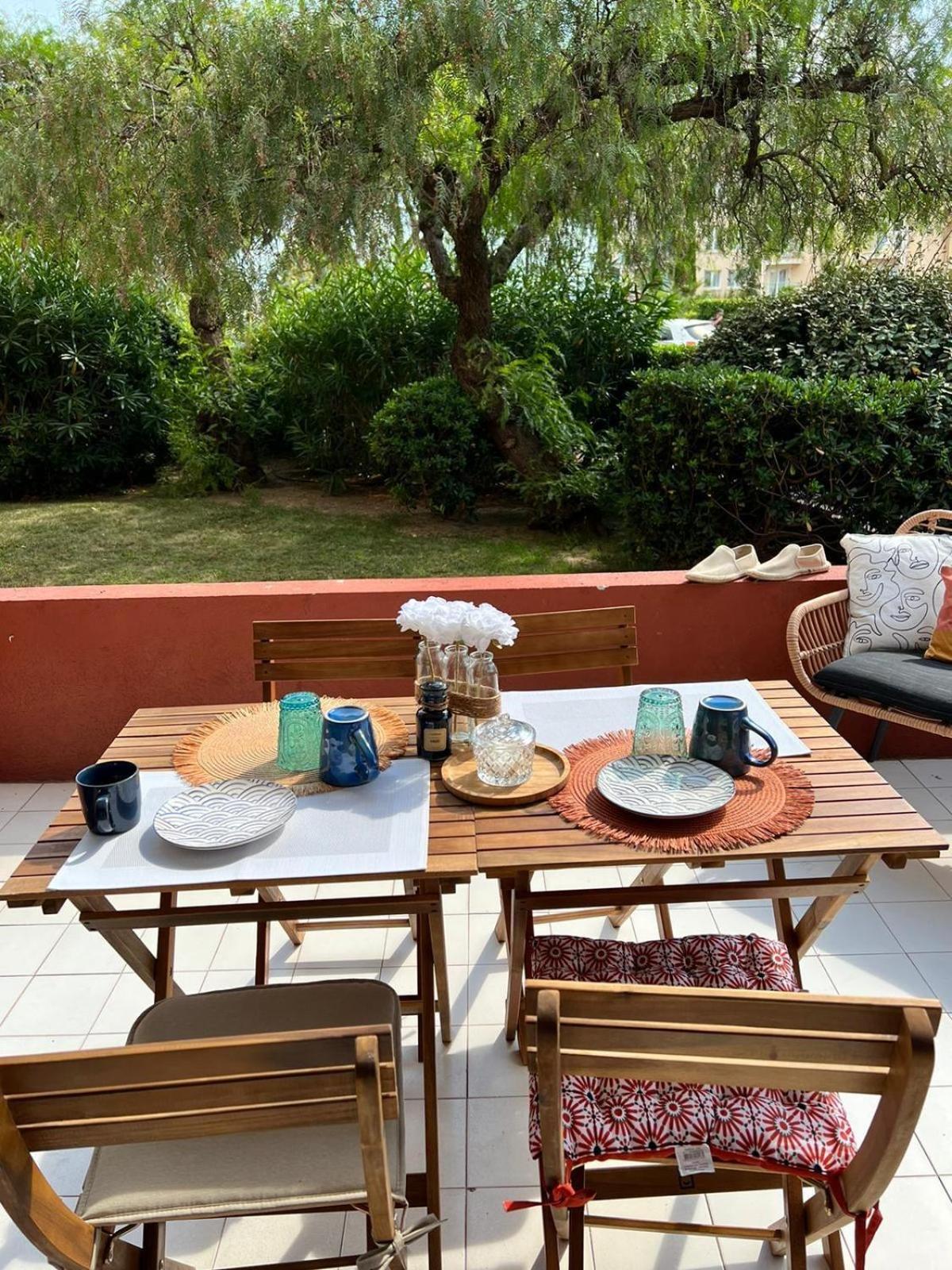 Beautiful Bright And Quiet 32 M * Fréjus