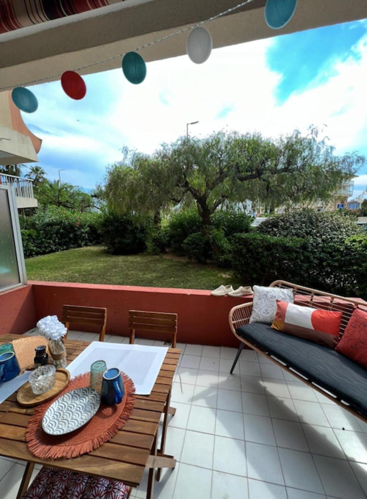 Appartement Beautiful Bright And Quiet 32 M *