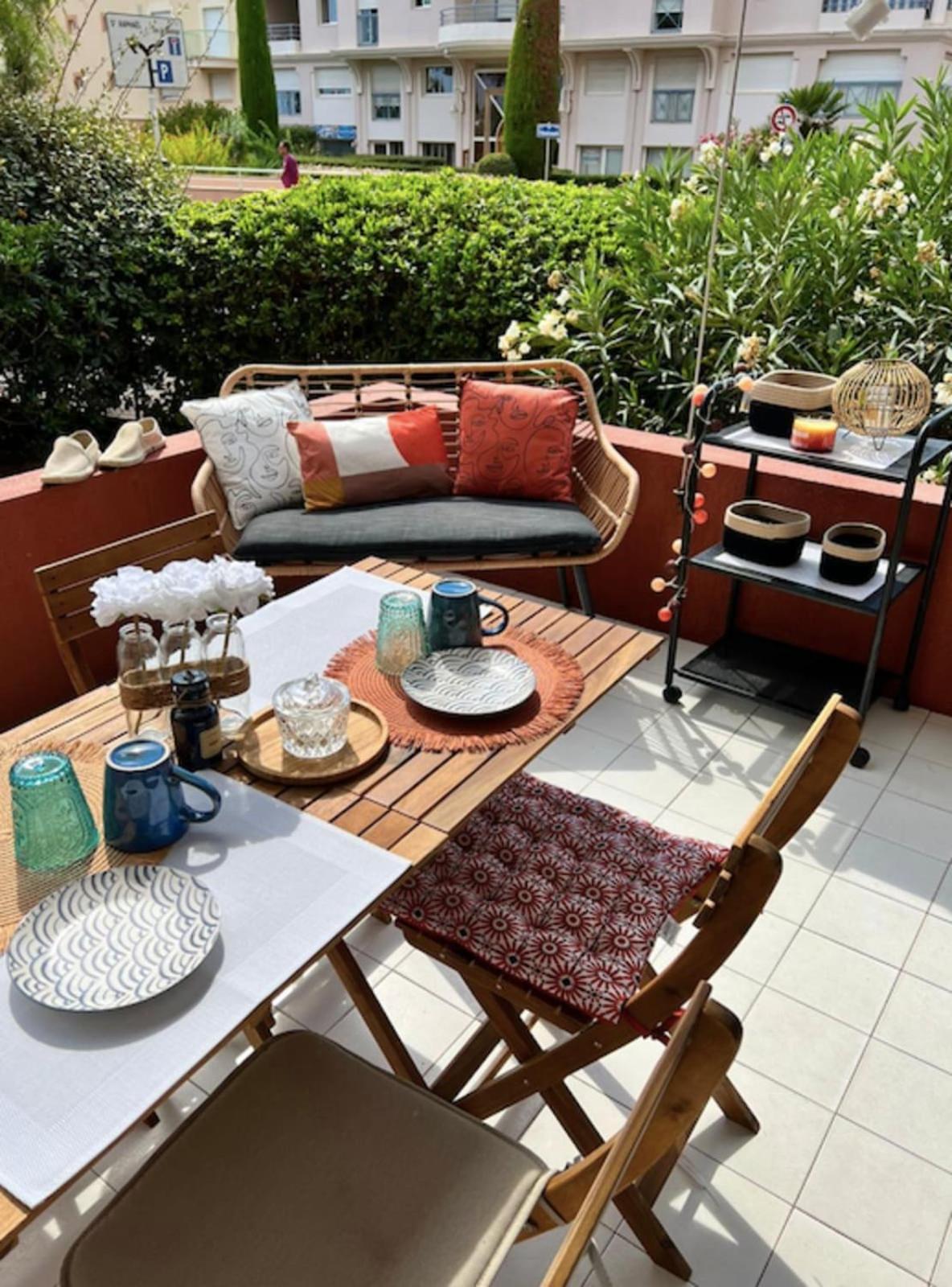 Appartement Beautiful Bright And Quiet 32 M